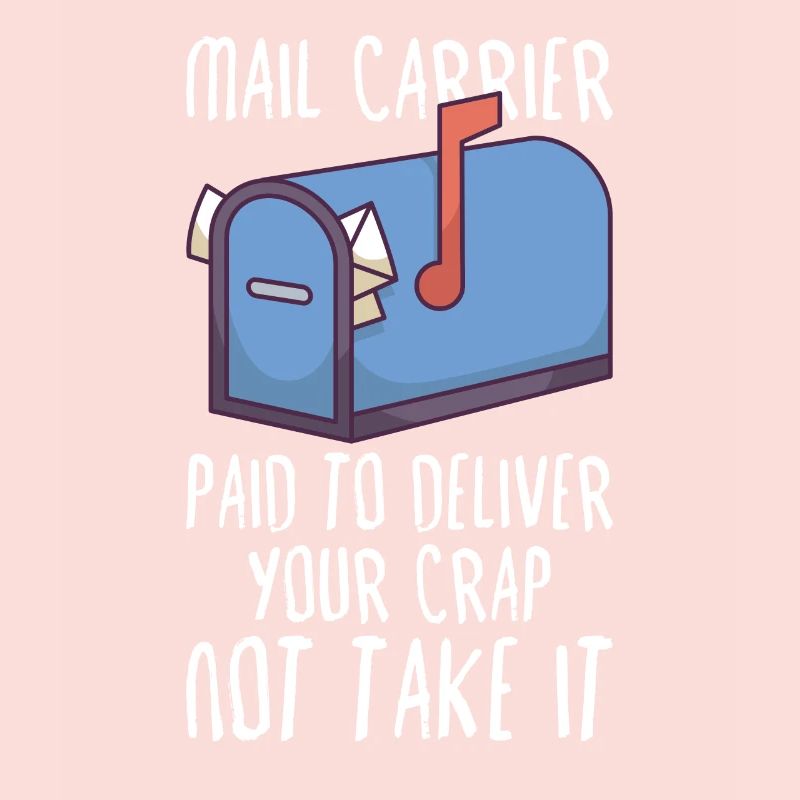 Postman Postlady Postman Post