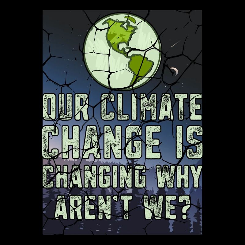 Our Climate Change Is Change Why Aren't We