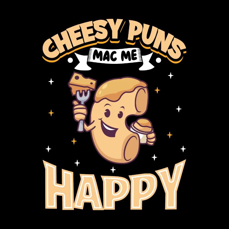 MAC AND CHEESE GIFT: powered by mac & cheese