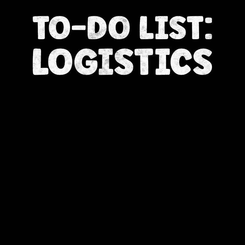 Drôle d’amoureux de la logistique Citations Planification et exécution