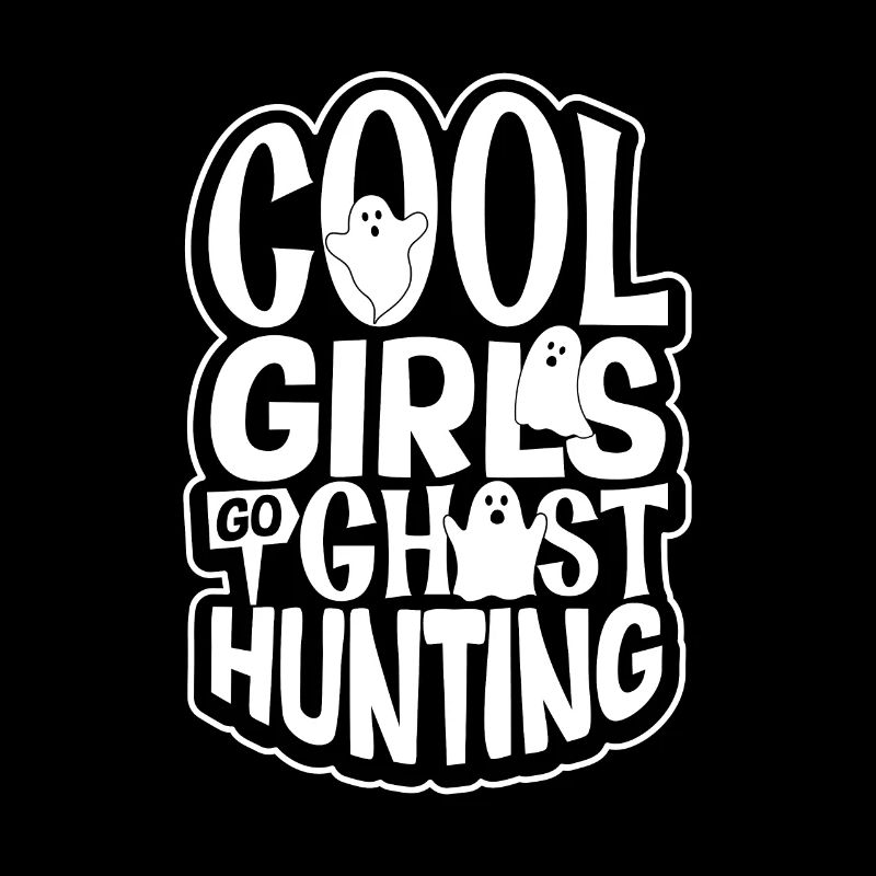 Recherche paranormale Halloween Ghost Hunter