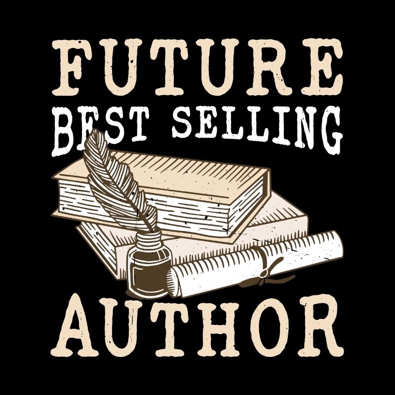 Future Best Selling Author 2
