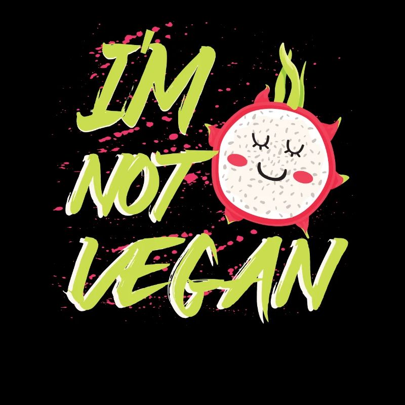 Im Not Vegan
