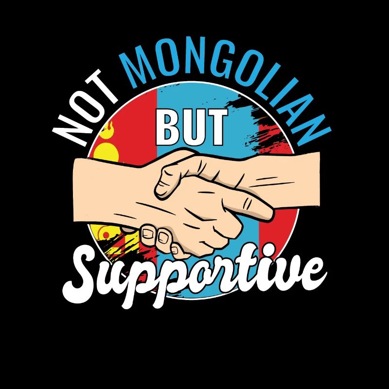 Pas mongol mais un voyageur de campagne solidaire