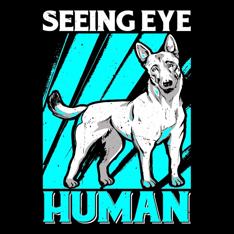 Seeing Eye Human 28