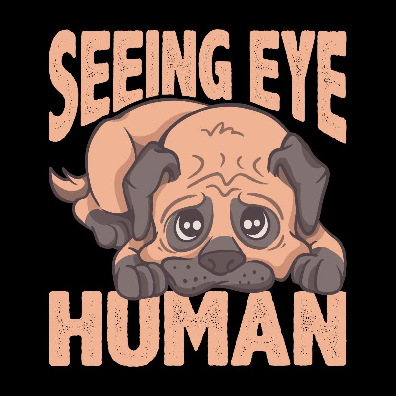 Seeing Eye Human 29