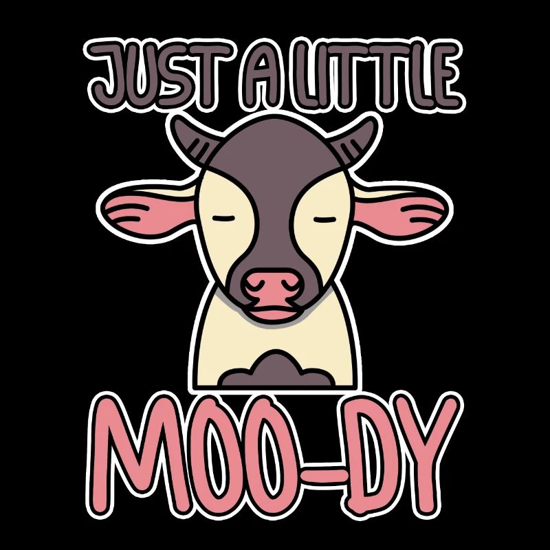 Juste un petit Moo-dy