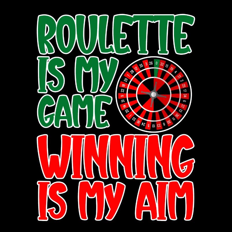 La roulette est mon jeu gagner est mon objectif 2