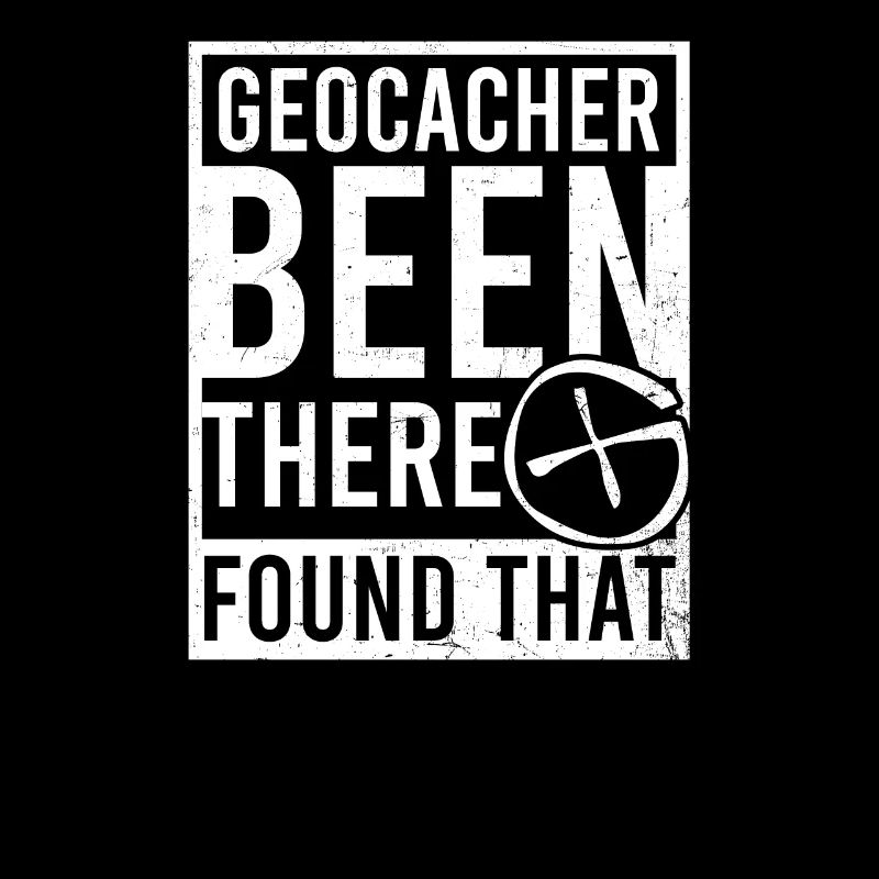 Geocaching Been There Found That