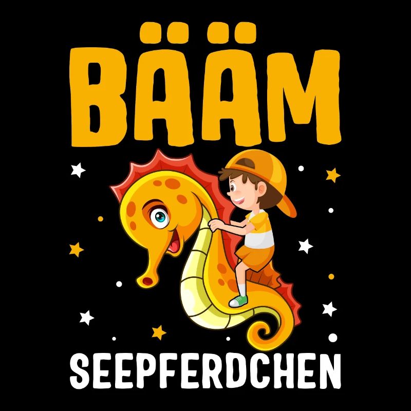 BÄÄM Seepferdchen bestanden Schwimmkurs