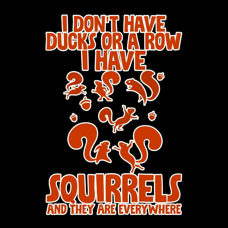 Je n’ai pas de canards ou de rangée 2