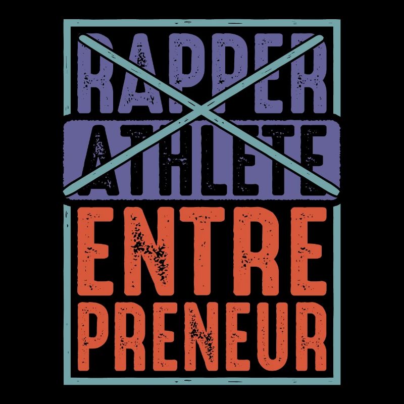 Rapper Athlete Entrepreneur 36