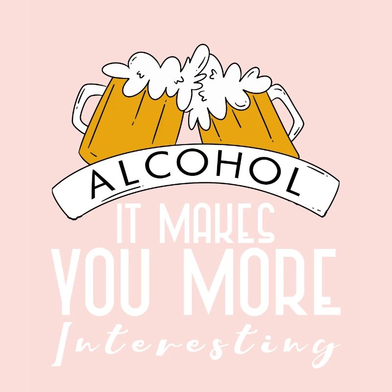 L’alcool, ça vous rend plus intéressant 4