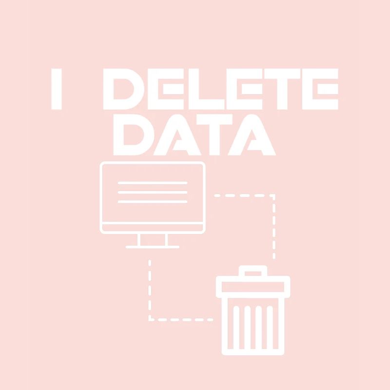I Delete Data 2