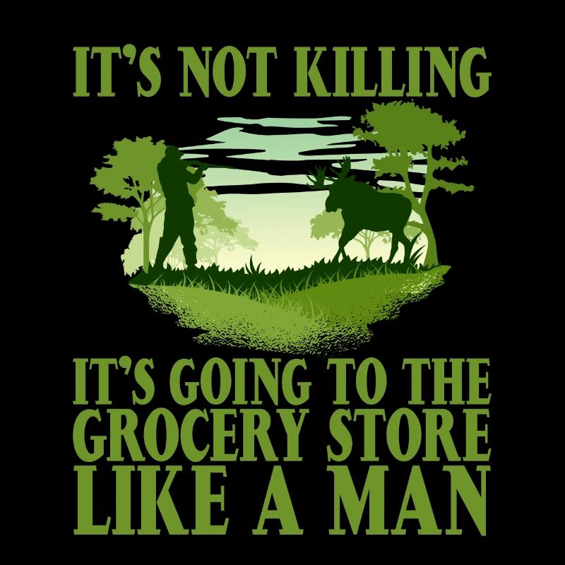 It's Going To The Grocery Store Like A Man 2