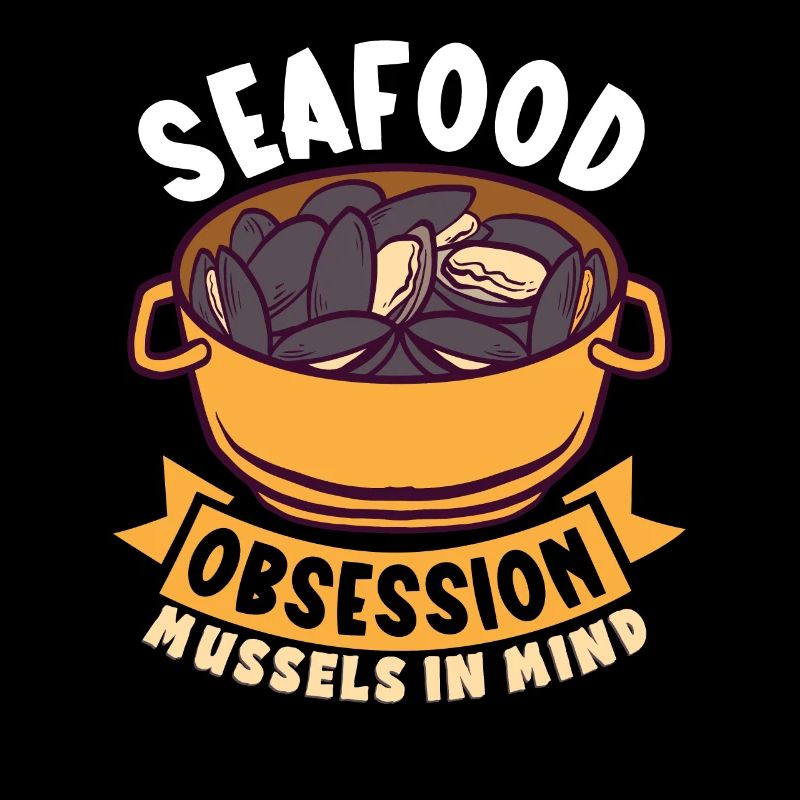 Mussels Seafood Shellfish