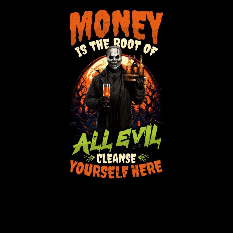 Halloween Barkeeper Money Root Evil Cleanse Here