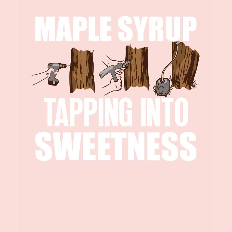 Tradition et cônes de Maple Sirop Canada