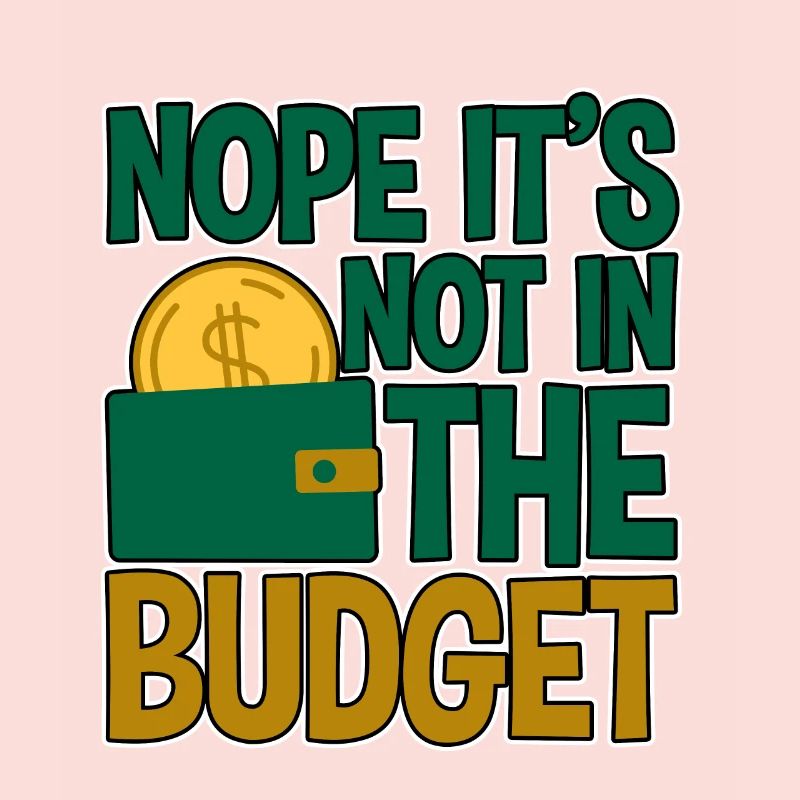Non, ce n’est pas dans le budget 4