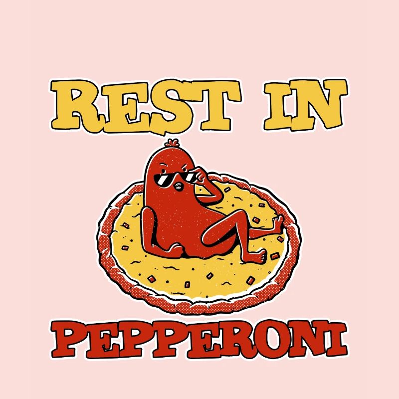 Reste dans Pepperoni 2