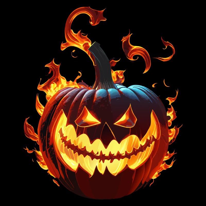 jack O' lantern