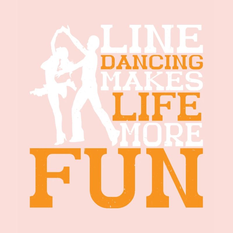 Line Dancing Makes Life More Fun 3
