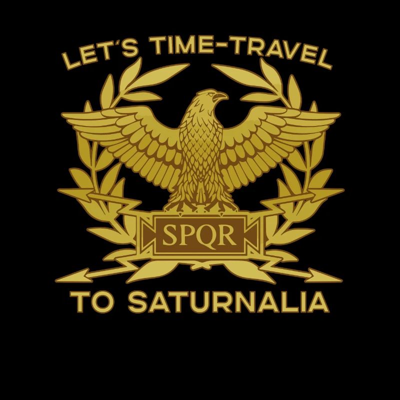 Saturnalien-wunder Das Antike Rom Und Julius Cäsar