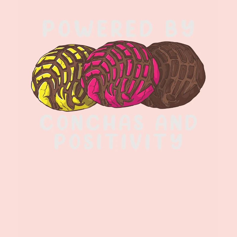 Spanish Humor Conchas Mexican Bread
