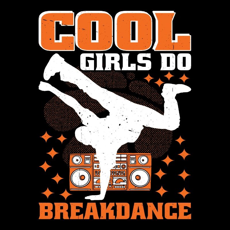 Les filles cool font du breakdance 2