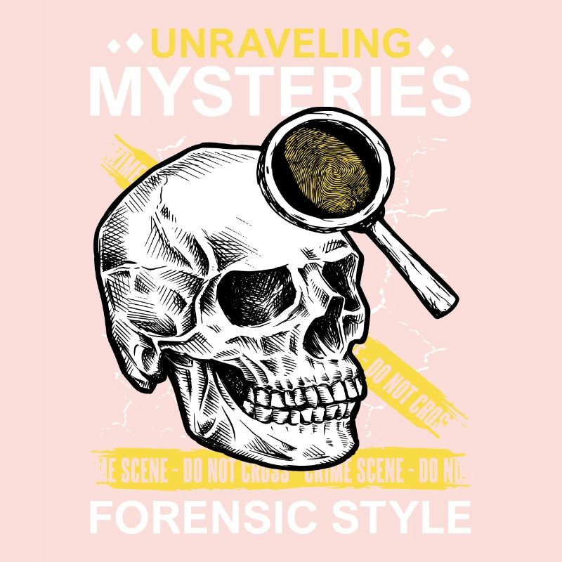 Pathologist, Forensic Expert, Crime Scene Analyst