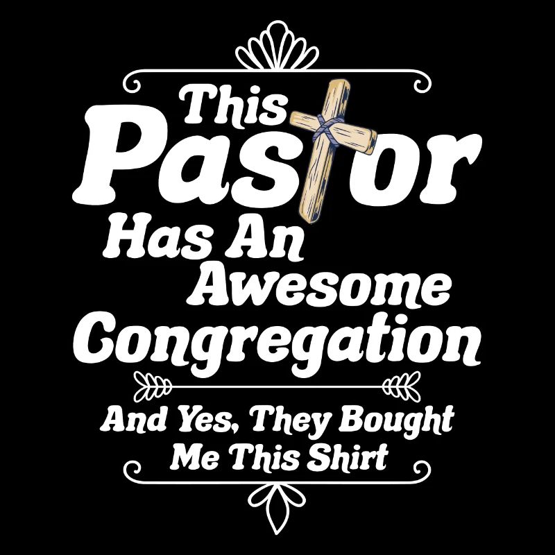 This Pastor Has An Awesome Congregation Church