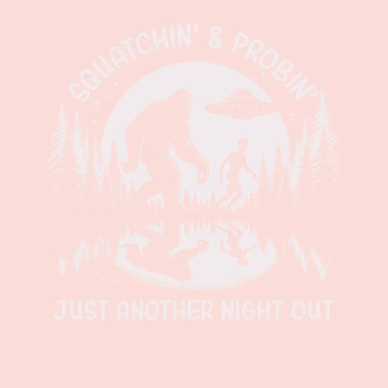 Squatchin' Probin' - Pour les chasseurs de cryptides &
