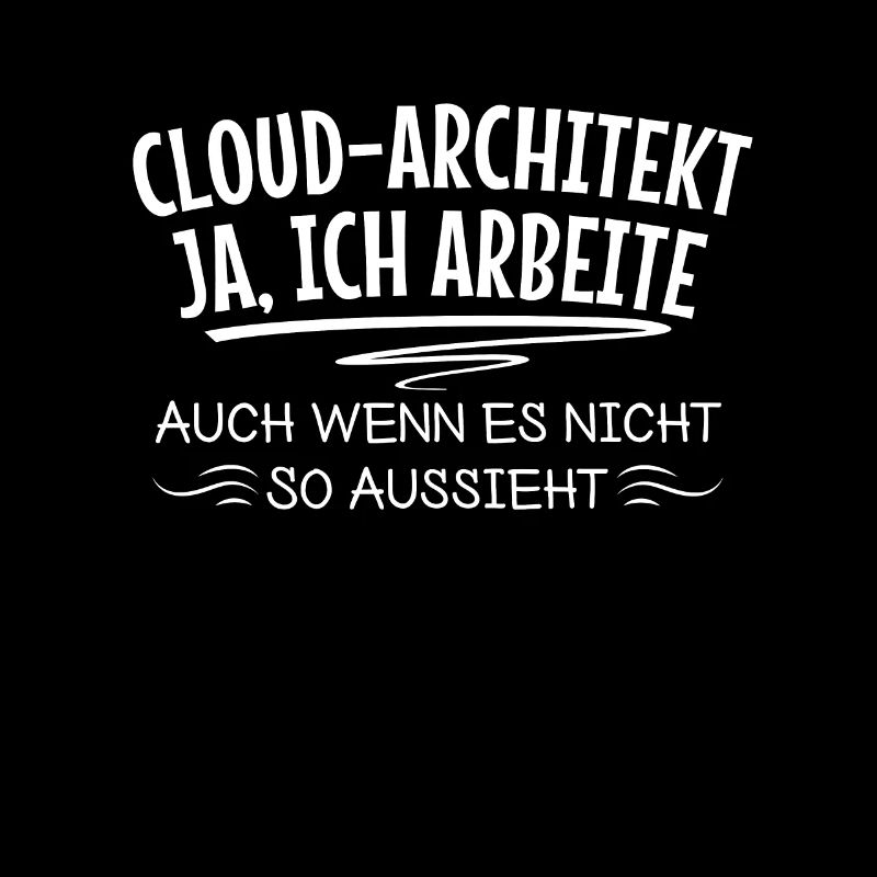 Cloud-Architekt Cloud Computing IT-Infrastruktur