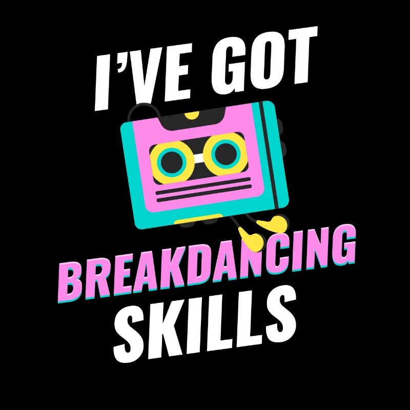 J’ai des compétences en breakdance, chorégraphe,