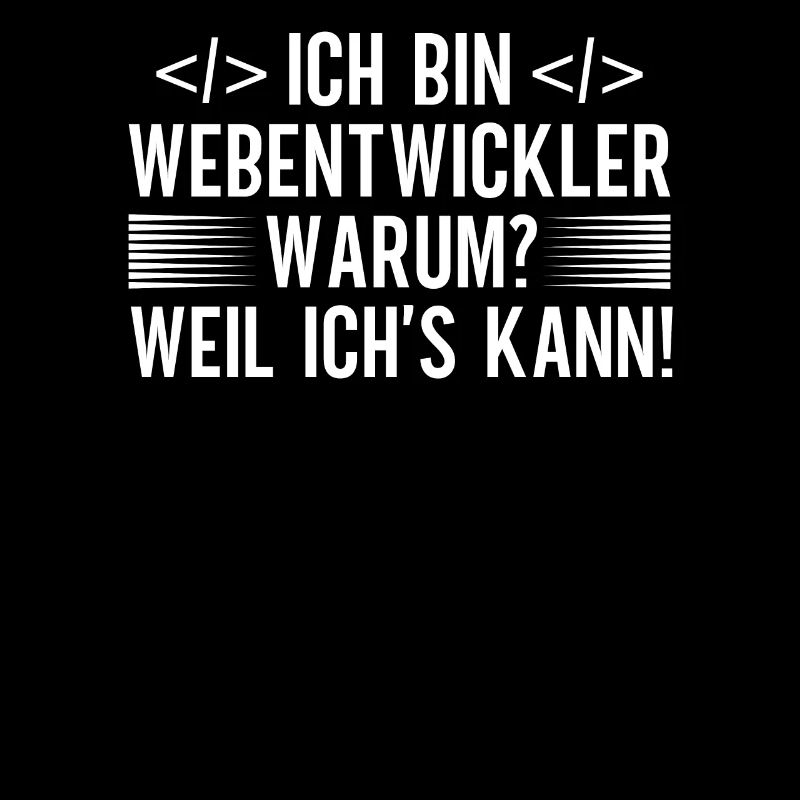 Webentwickler Programmierer Frontend-Entwickler