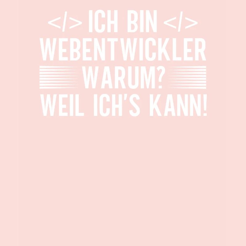 Webentwickler Programmierer Frontend-Entwickler