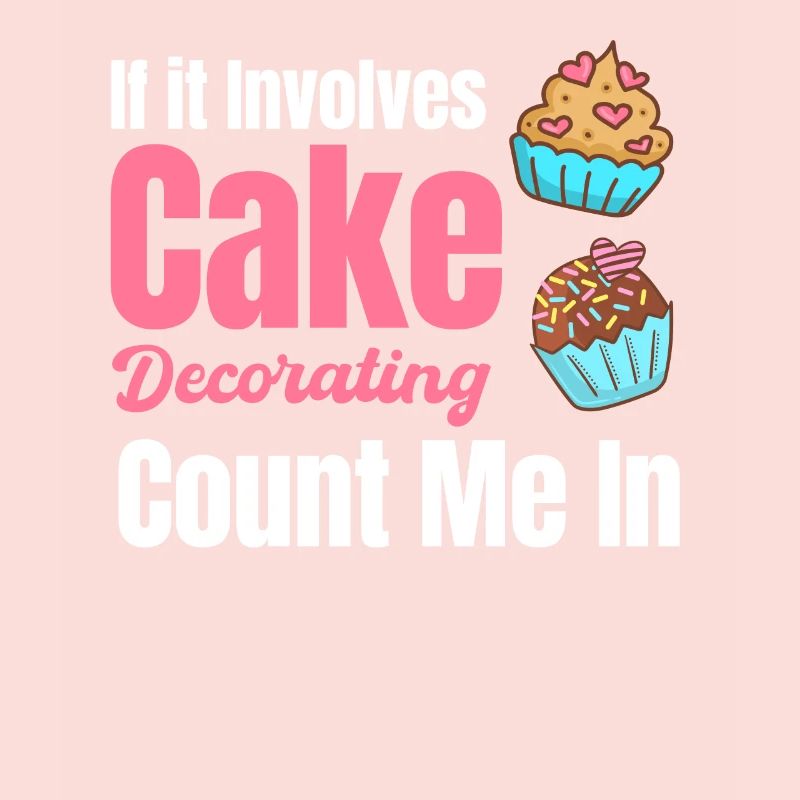 When It Comes To Cake Decorating, Count Me