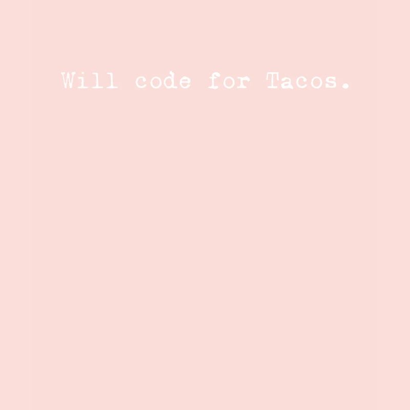 Tacos For Code - Conception intelligente du programmeur