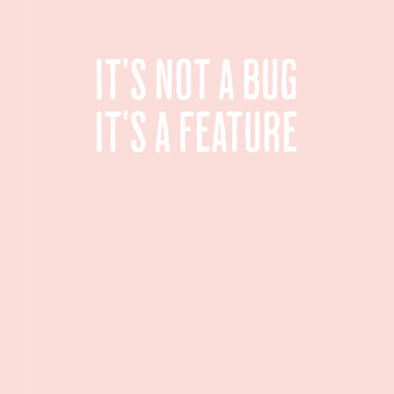 Verkleidetes Feature – Geeky Coding Design