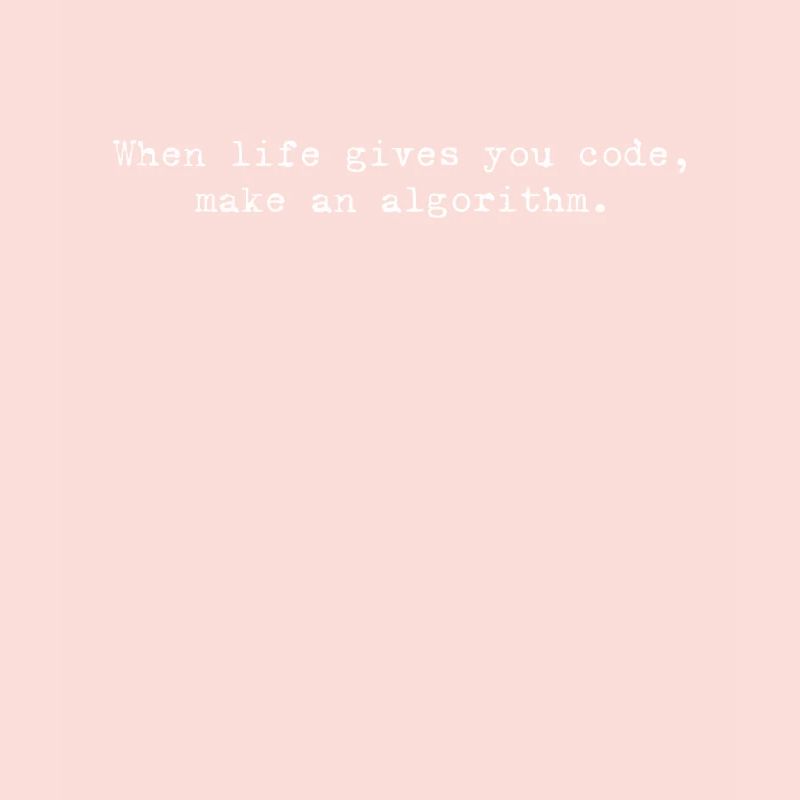 Code Life, Art de l’algorithme – Créatif