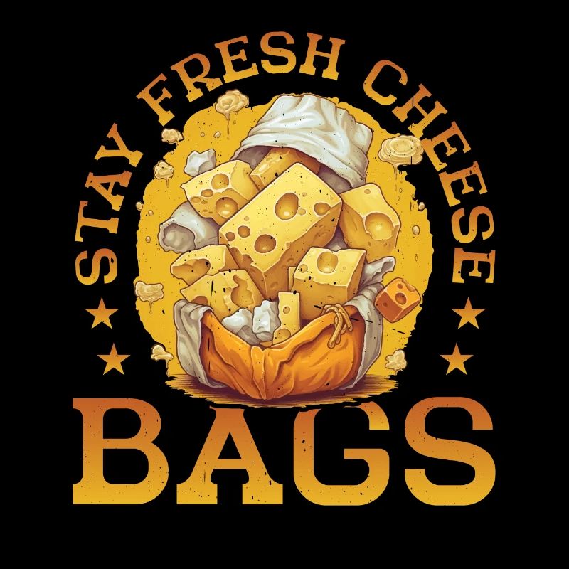 Sacs de fromage Stay Fresh 50