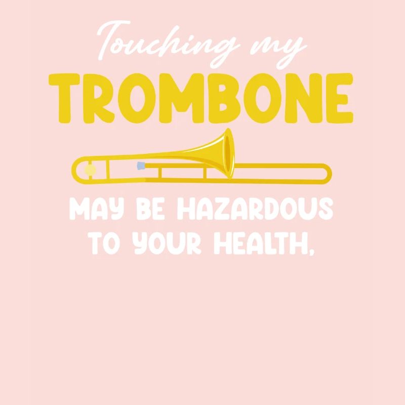 Le toucher de mon trombone peut