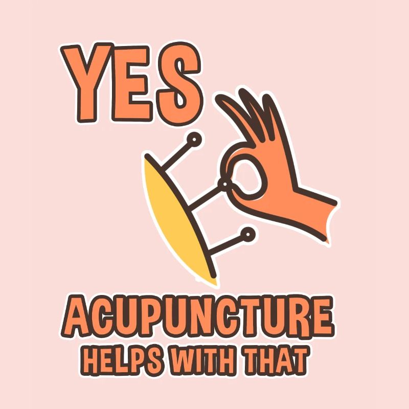 Yes, Acupuncture Helps With That 4
