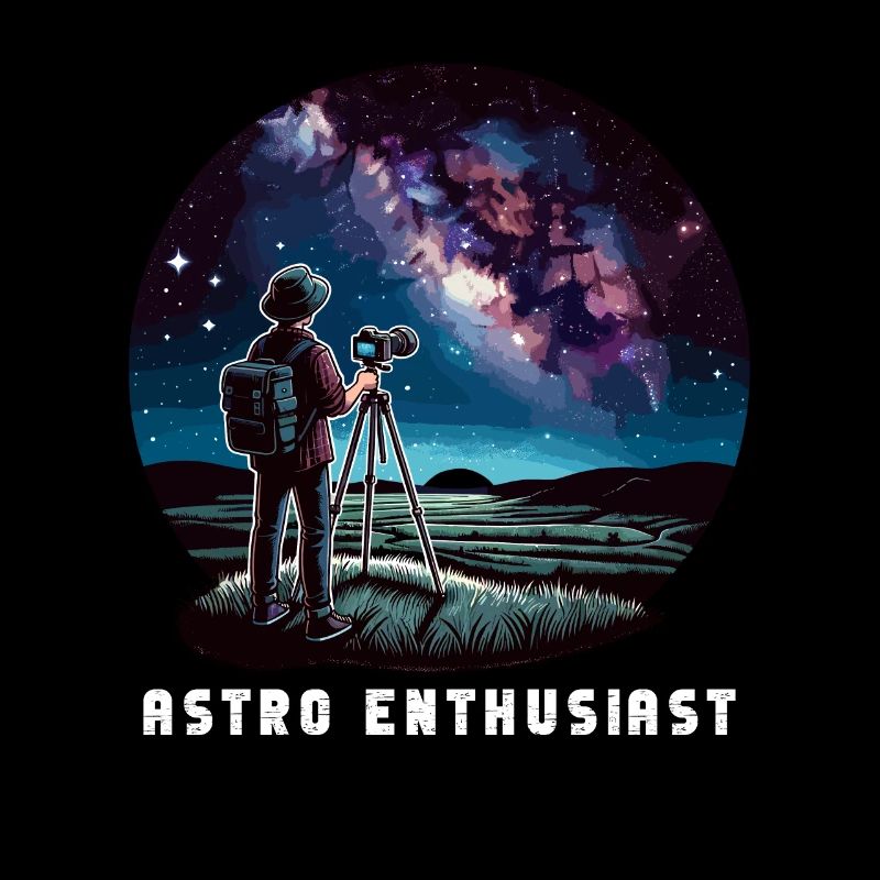 Astrophotographie Astronomie Caméra spatiale