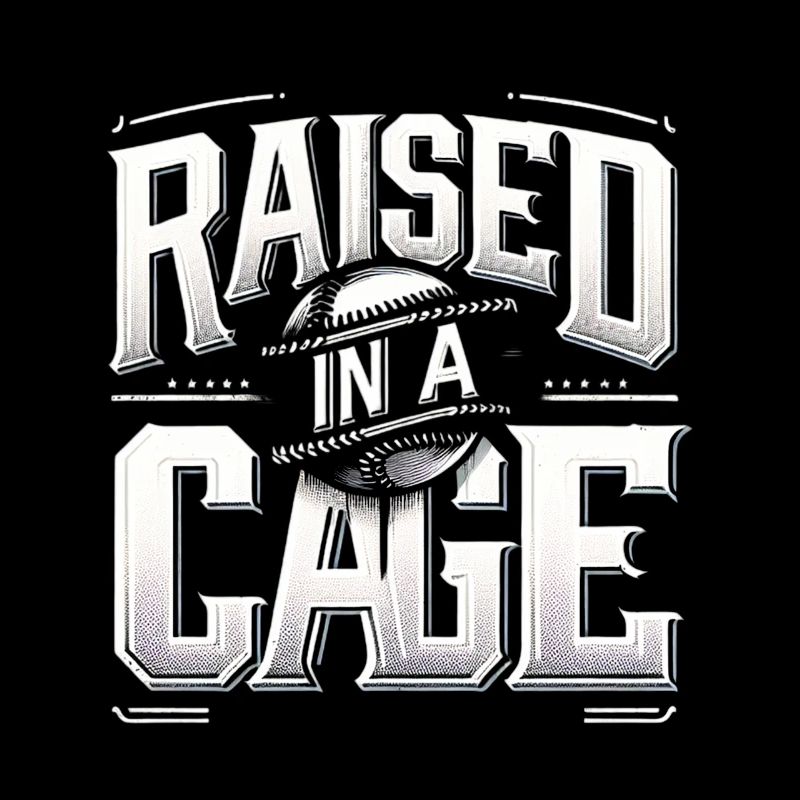 Élevé dans une cage 20
