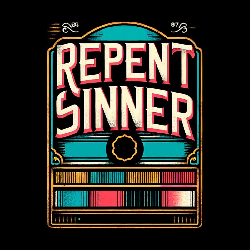 Repent Sinner 15