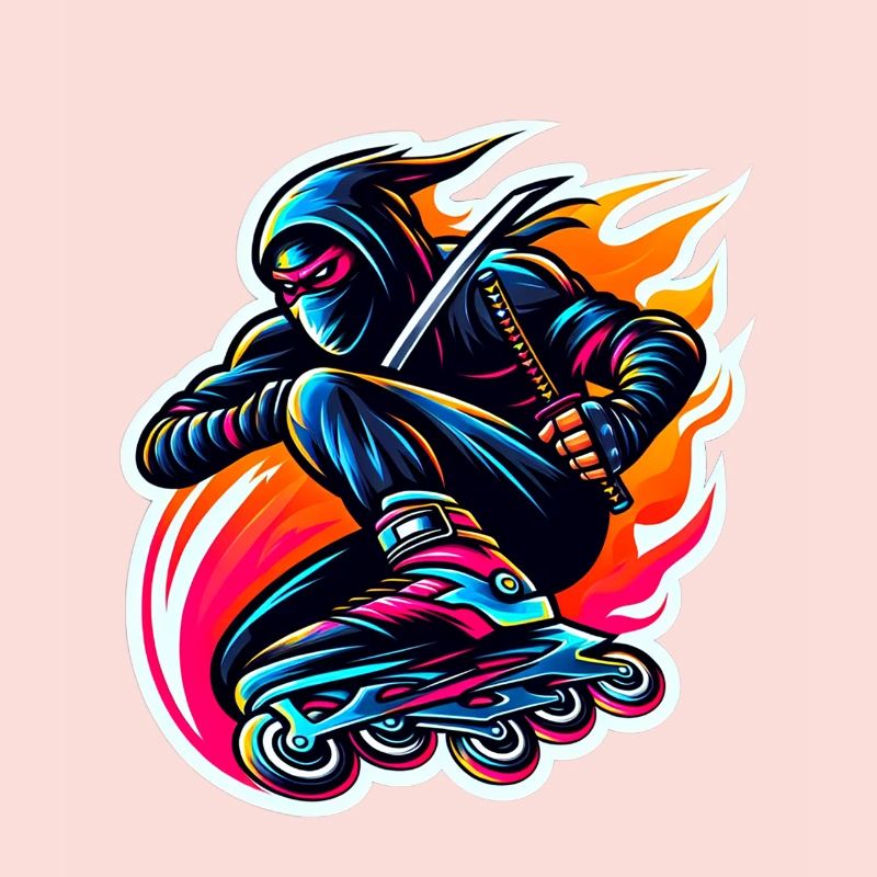 Rollerblade Ninja 10