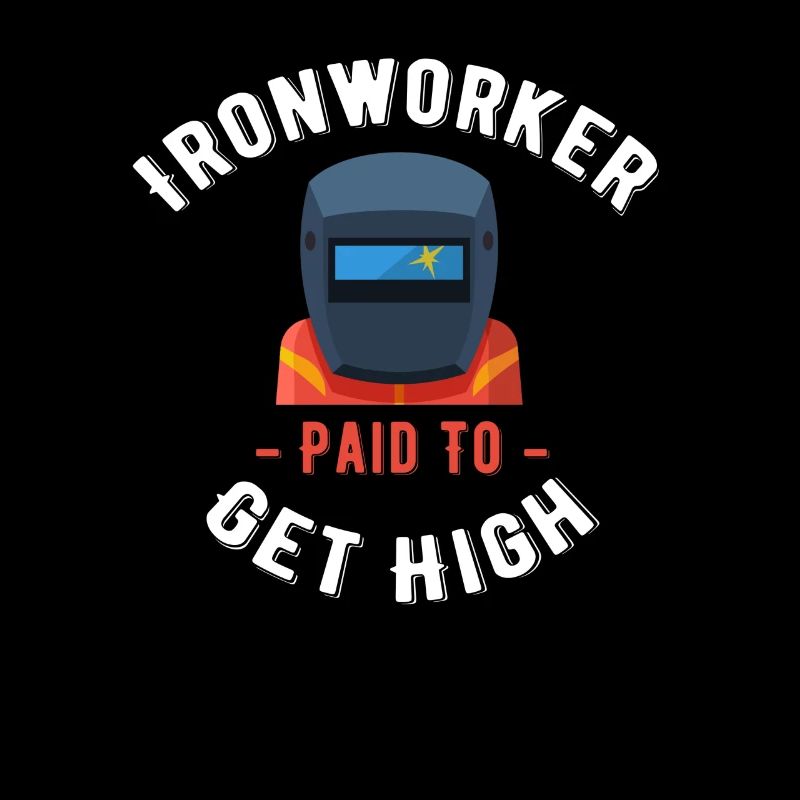 Ironworkers paid to hire high craftsmen