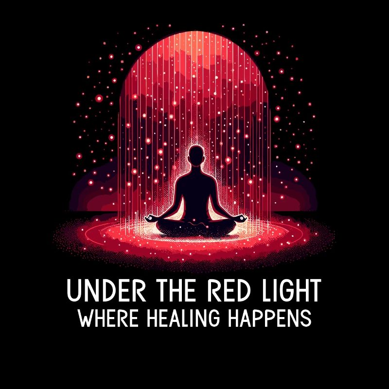 Red Light Therapy Low-level Laser Therapy for