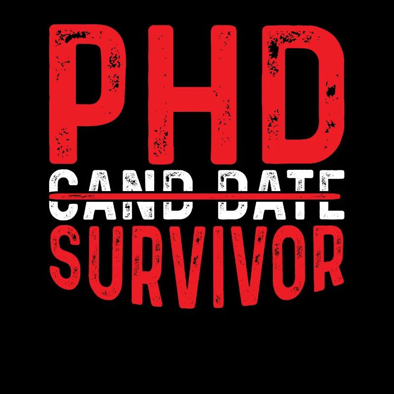 PhD Candidate Survivor 12